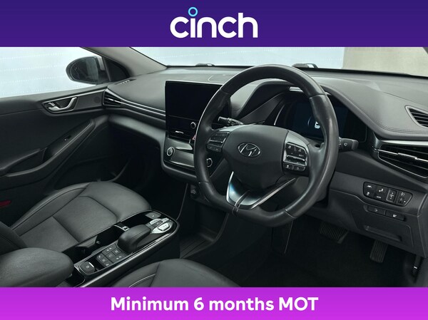 Used Hyundai IONIQ 2021 for sale - 76267763: Photo 12