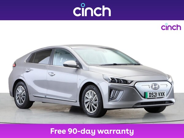 Used Hyundai IONIQ 2021 for sale - 76267763: Photo 1