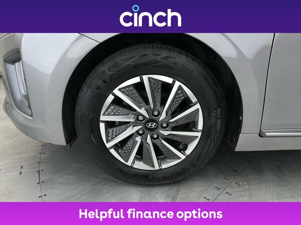 Used Hyundai IONIQ 2021 for sale - 76267763: Photo 24