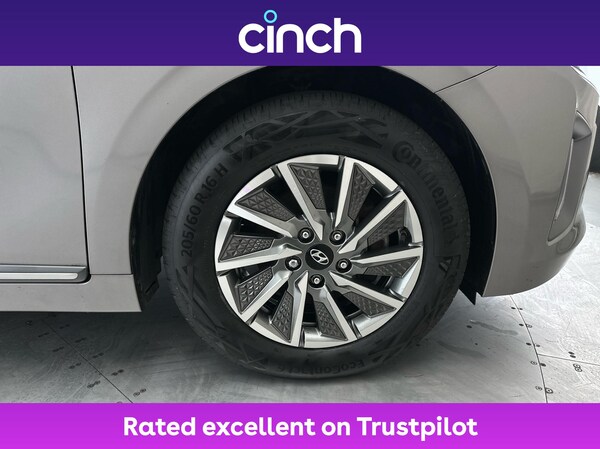 Used Hyundai IONIQ 2021 for sale - 76267763: Photo 28