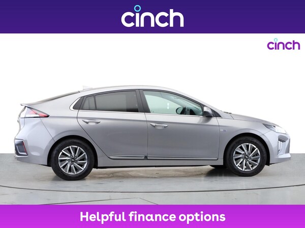 Used Hyundai IONIQ 2021 for sale - 76267763: Photo 2