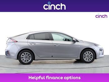 Used Hyundai IONIQ 2021 for sale - 76267763: Photo 2