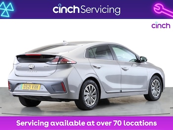 Used Hyundai IONIQ 2021 for sale - 76267763: Photo 3