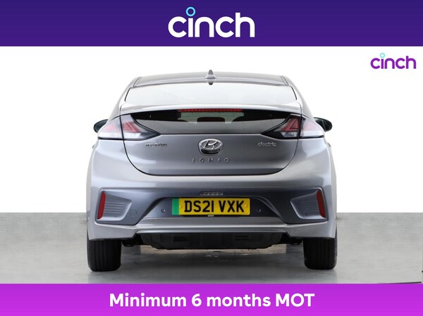 Used Hyundai IONIQ 2021 for sale - 76267763: Photo 5
