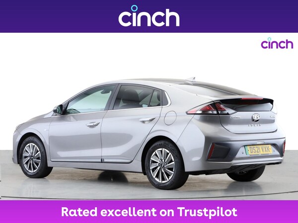 Used Hyundai IONIQ 2021 for sale - 76267763: Photo 6