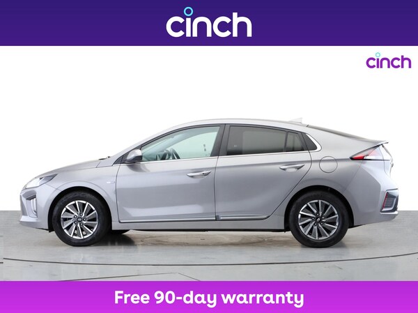 Used Hyundai IONIQ 2021 for sale - 76267763: Photo 8
