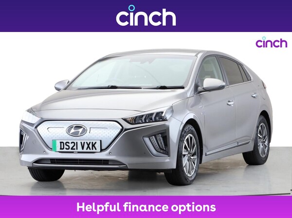 Used Hyundai IONIQ 2021 for sale - 76267763: Photo 9