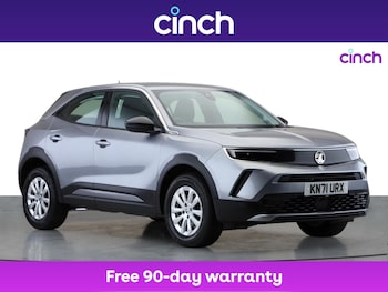 Vauxhall - Mokka
