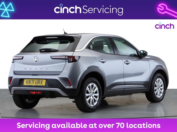 Used Vauxhall Mokka 2021 for sale - 75693935: Photo 3