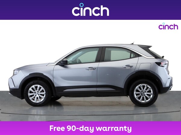 Used Vauxhall Mokka 2021 for sale - 75693935: Photo 8