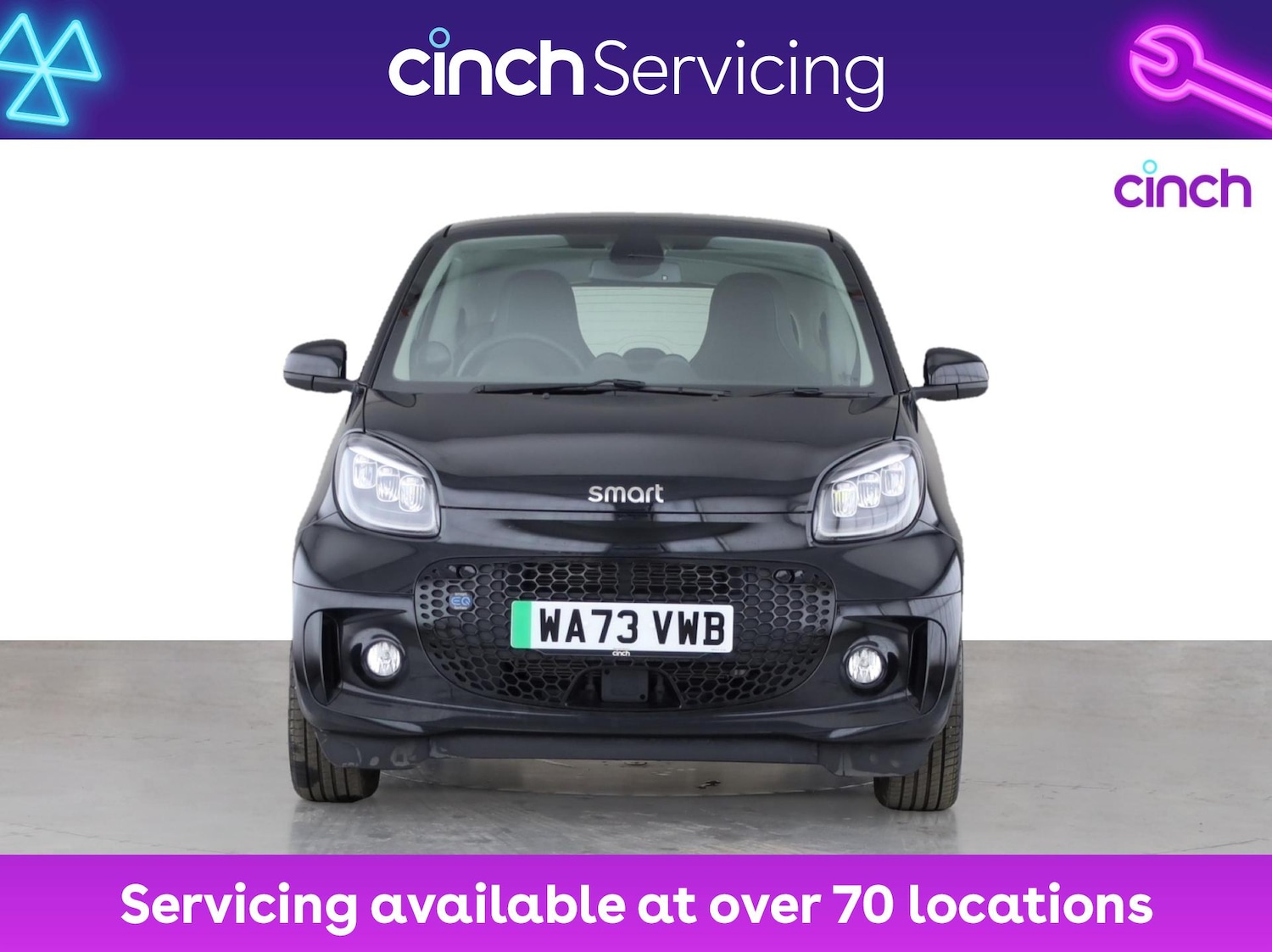 Used smart fortwo 2023 for sale - 76453224: Photo 11