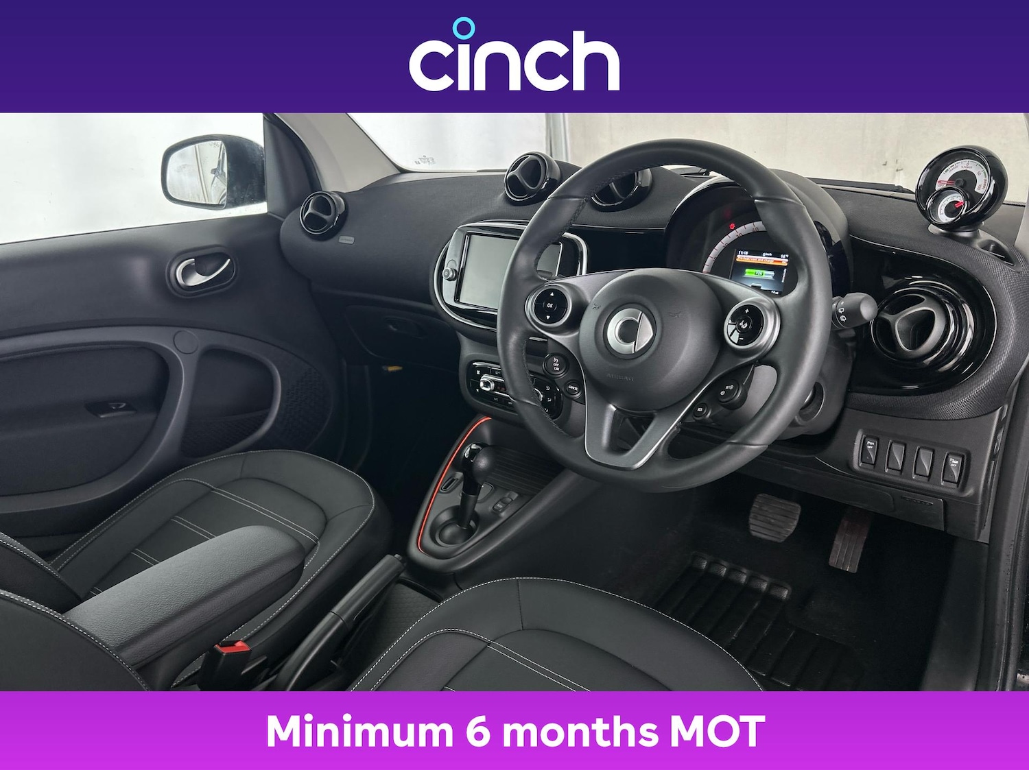 Used smart fortwo 2023 for sale - 76453224: Photo 12