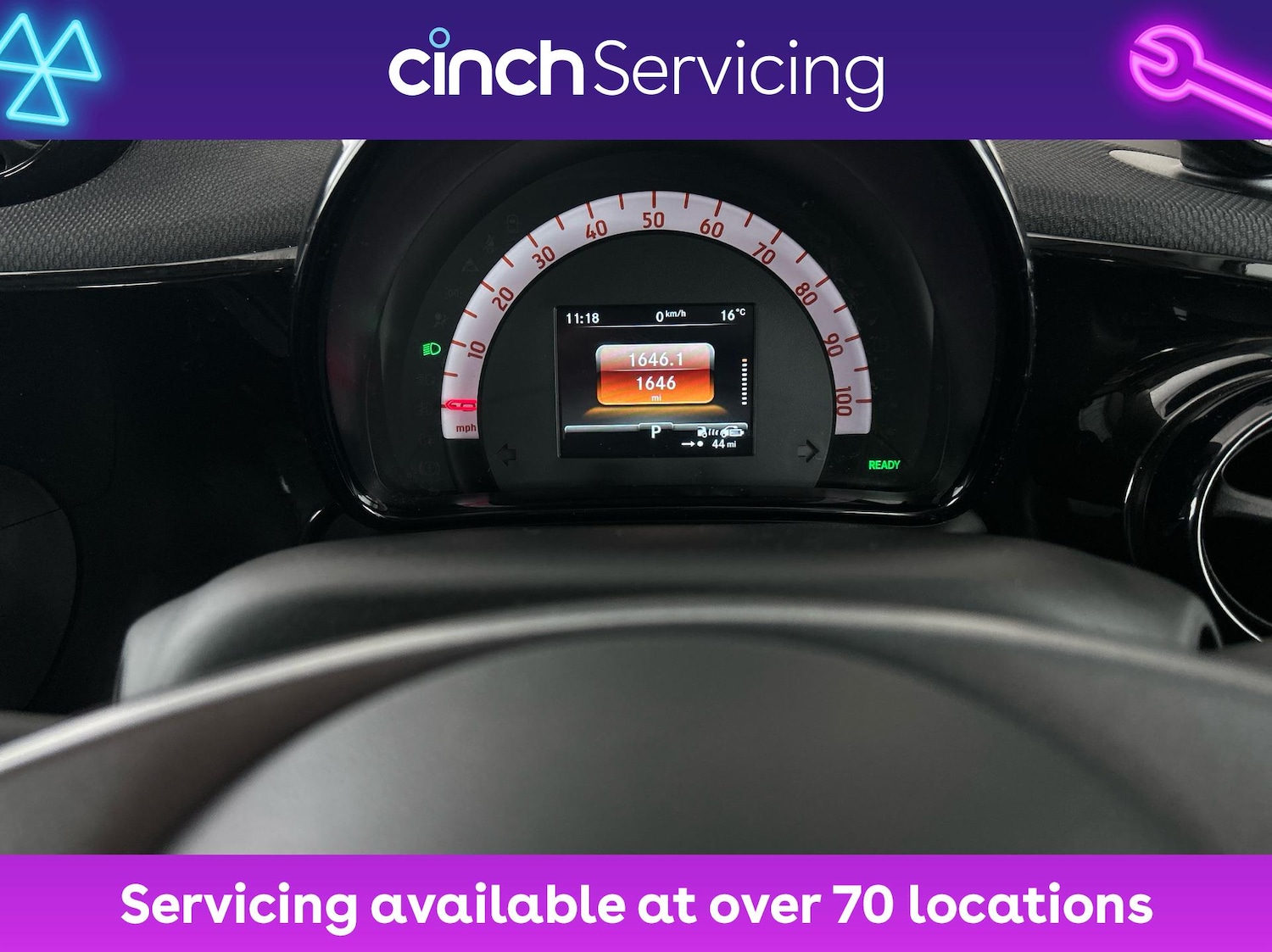 Used smart fortwo 2023 for sale - 76453224: Photo 18