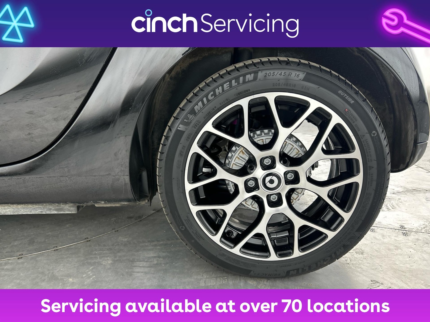 Used smart fortwo 2023 for sale - 76453224: Photo 26