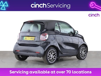 Used smart fortwo 2023 for sale - 76453224: Photo