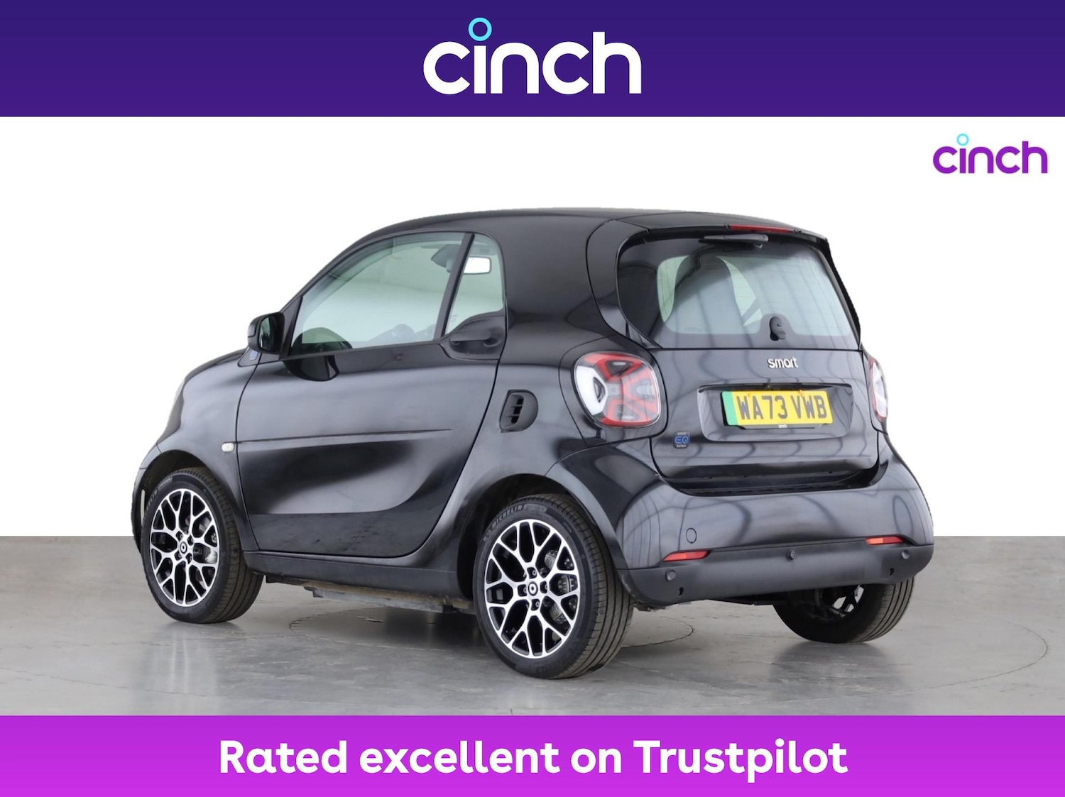 Used smart fortwo 2023 for sale - 76453224: Photo 6