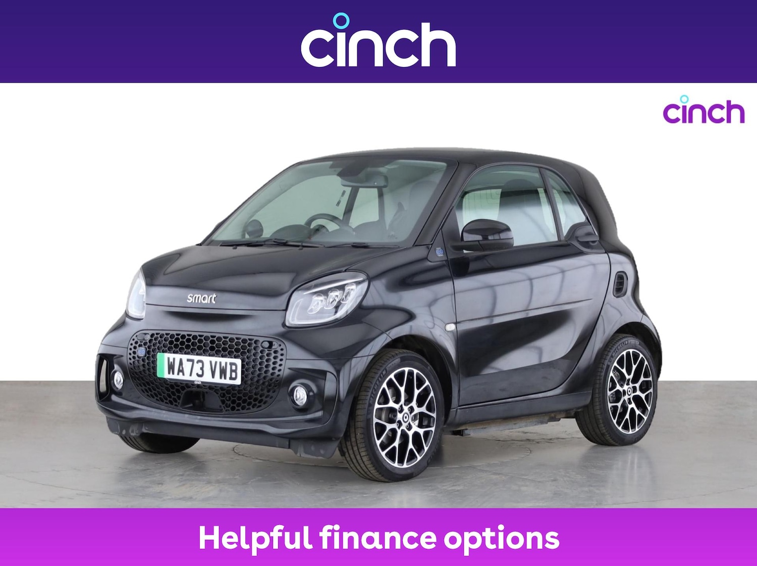Used smart fortwo 2023 for sale - 76453224: Photo 9