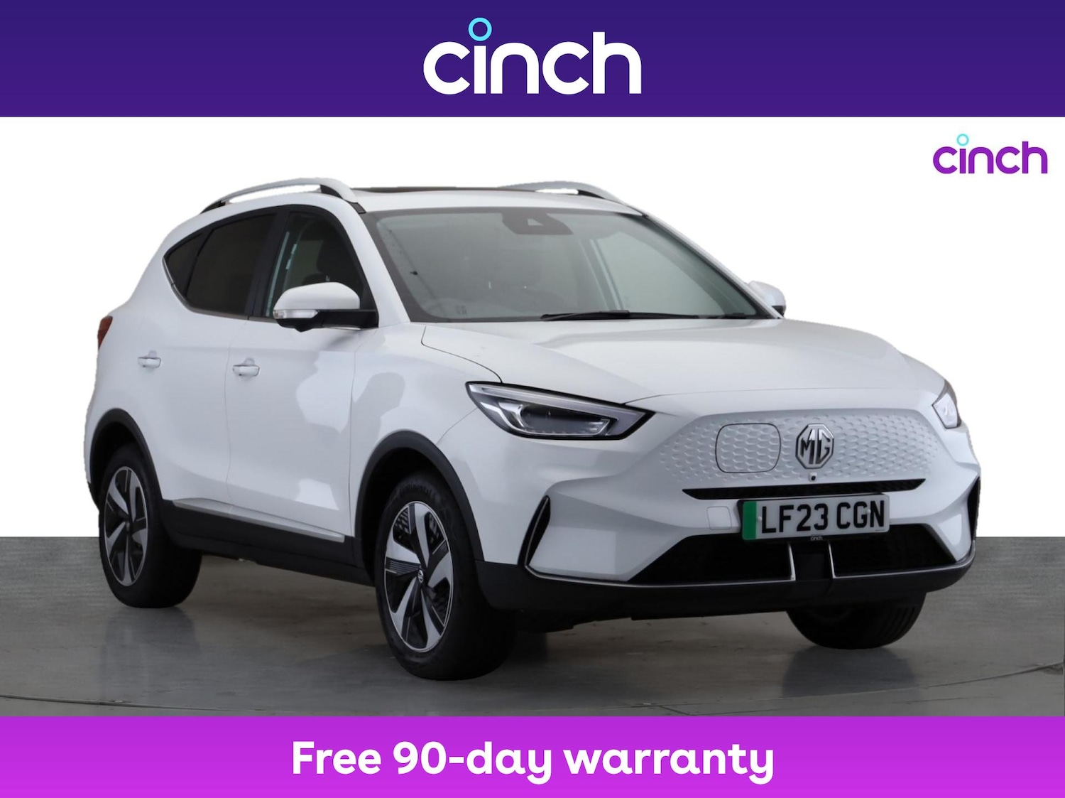 Used MG MG ZS 2023 for sale - 76420198: Photo 1