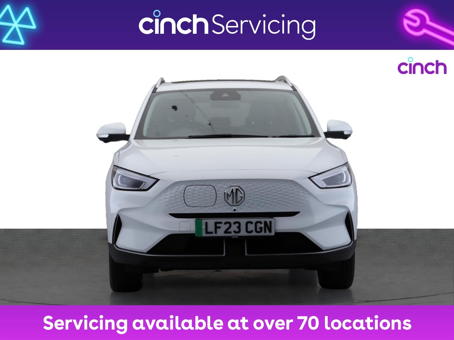 Used MG MG ZS 2023 for sale - 76420198: Photo 11