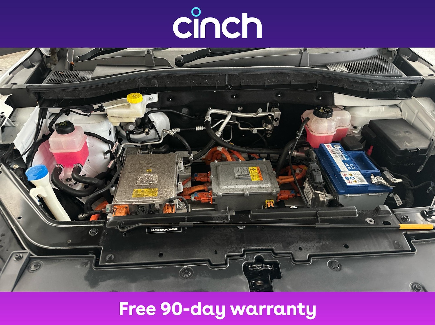 Used MG MG ZS 2023 for sale - 76420198: Photo 23