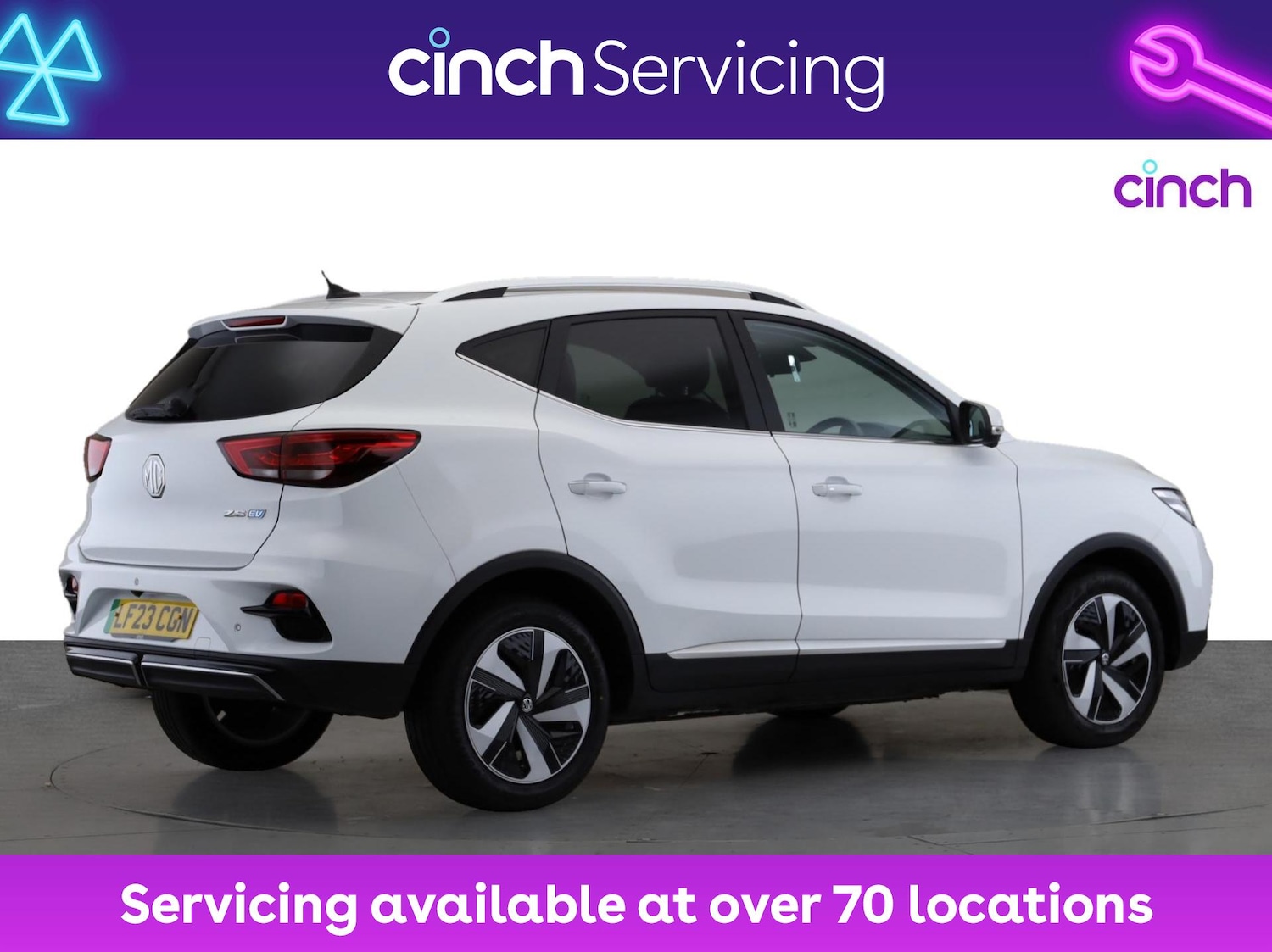 Used MG MG ZS 2023 for sale - 76420198: Photo 3