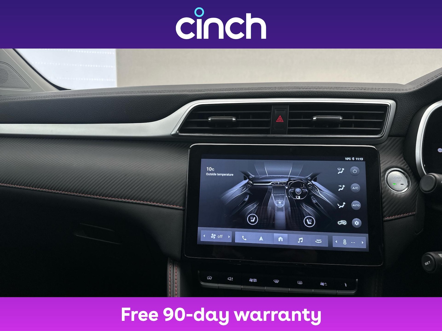 Used MG MG ZS 2023 for sale - 76420198: Photo 34