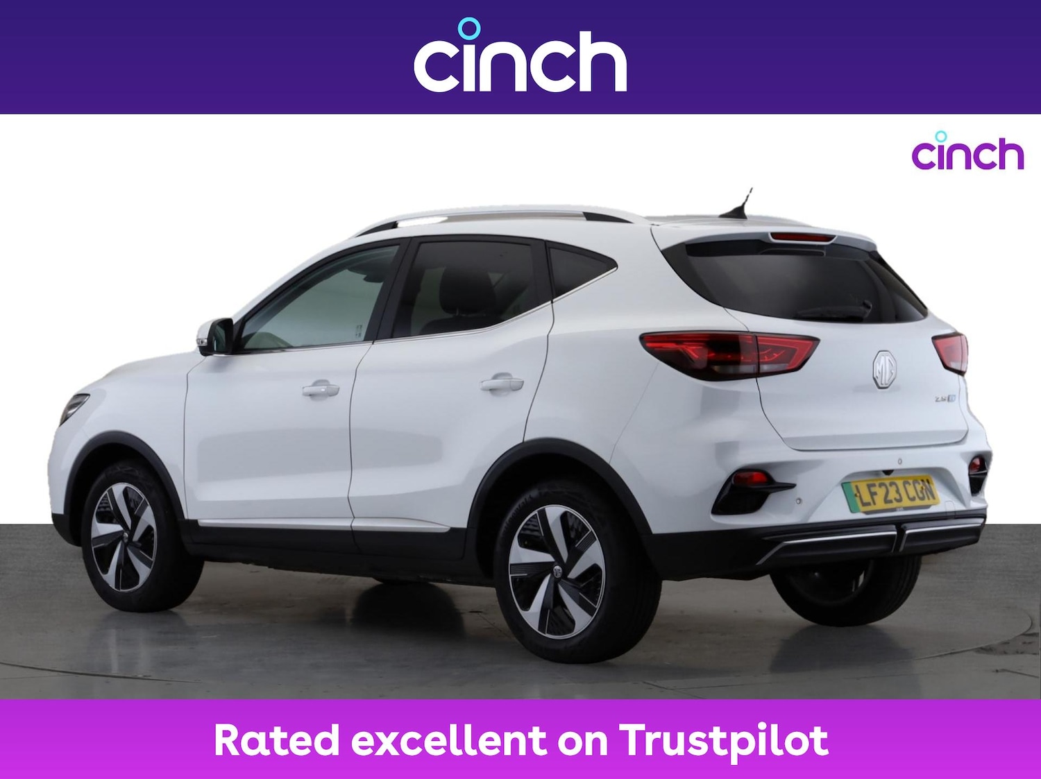 Used MG MG ZS 2023 for sale - 76420198: Photo 6