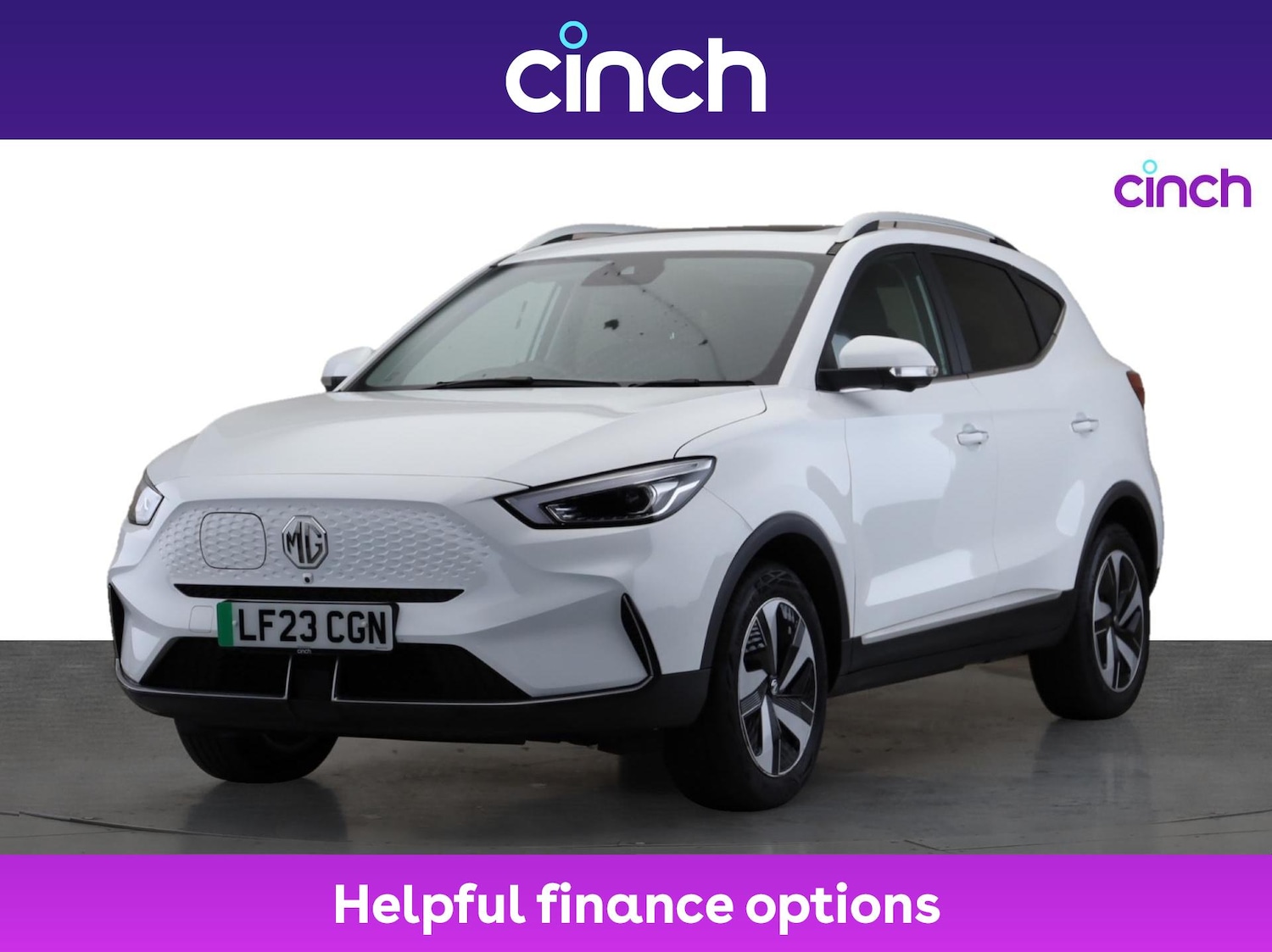 Used MG MG ZS 2023 for sale - 76420198: Photo 9