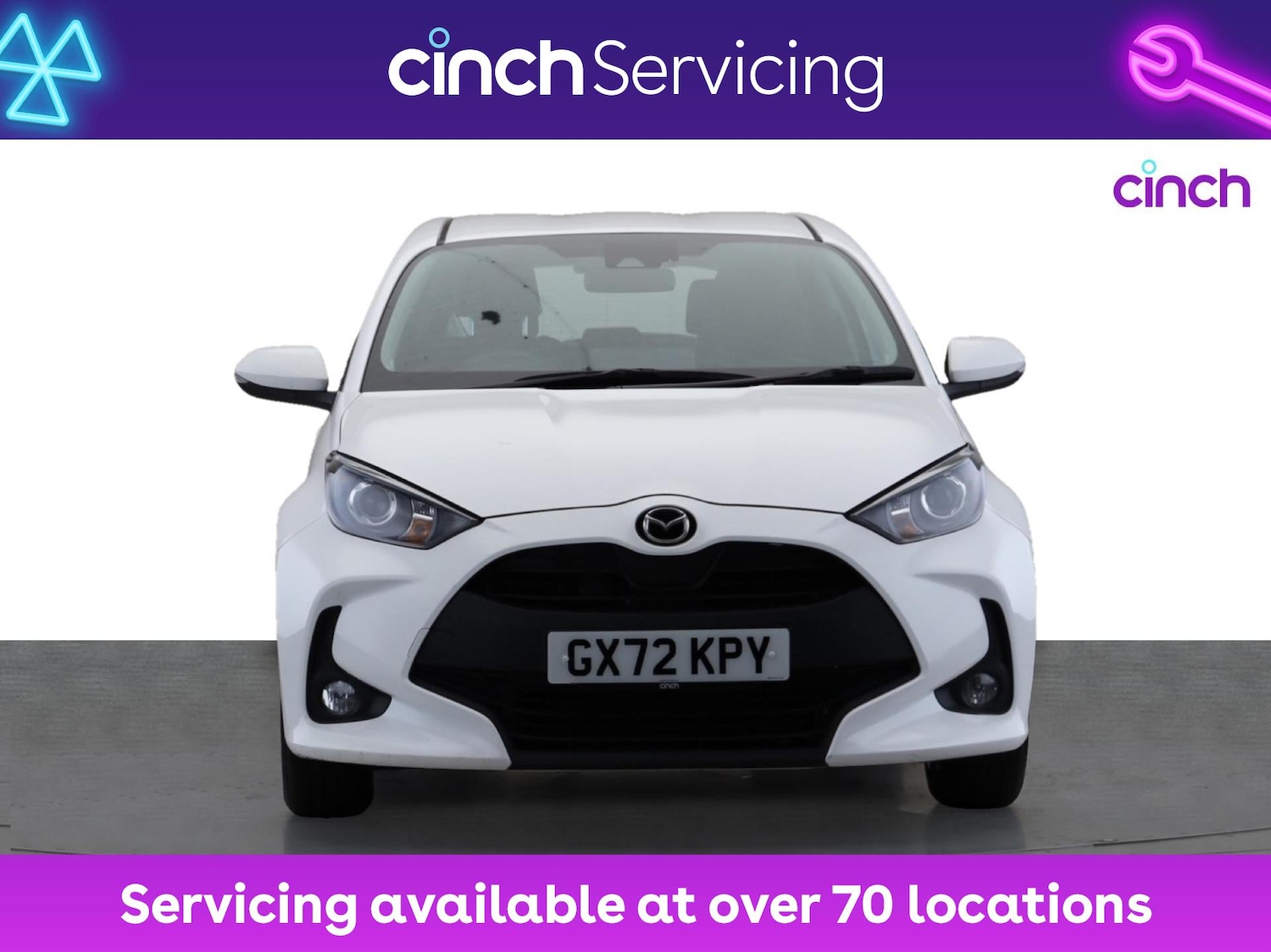 Used Mazda Mazda2 HYBRID 2023 for sale - 76691740: Photo 11