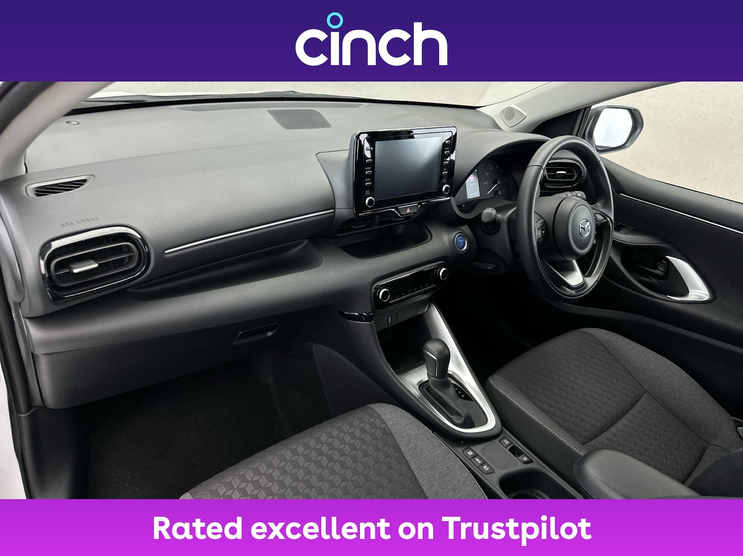 Used Mazda Mazda2 HYBRID 2023 for sale - 76691740: Photo 14