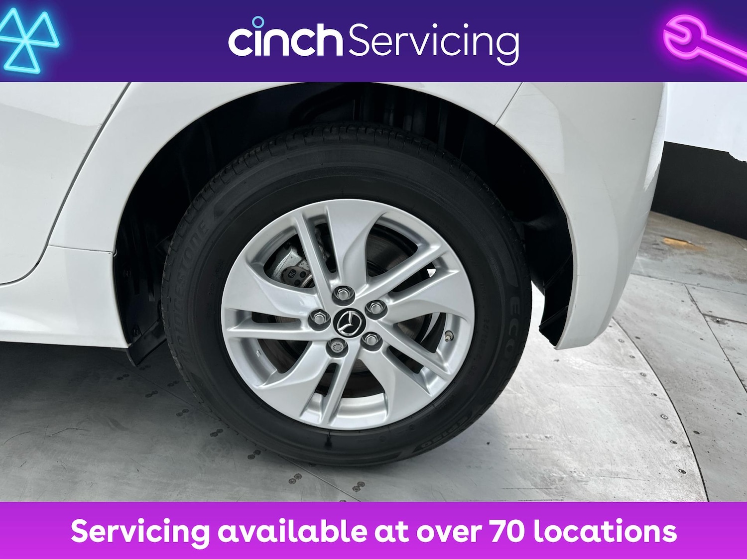 Used Mazda Mazda2 HYBRID 2023 for sale - 76691740: Photo 26