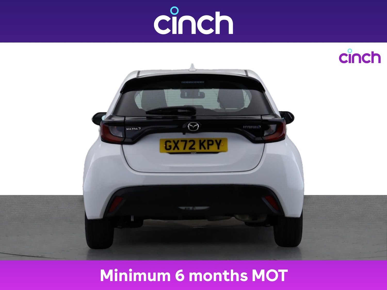 Used Mazda Mazda2 HYBRID 2023 for sale - 76691740: Photo 5