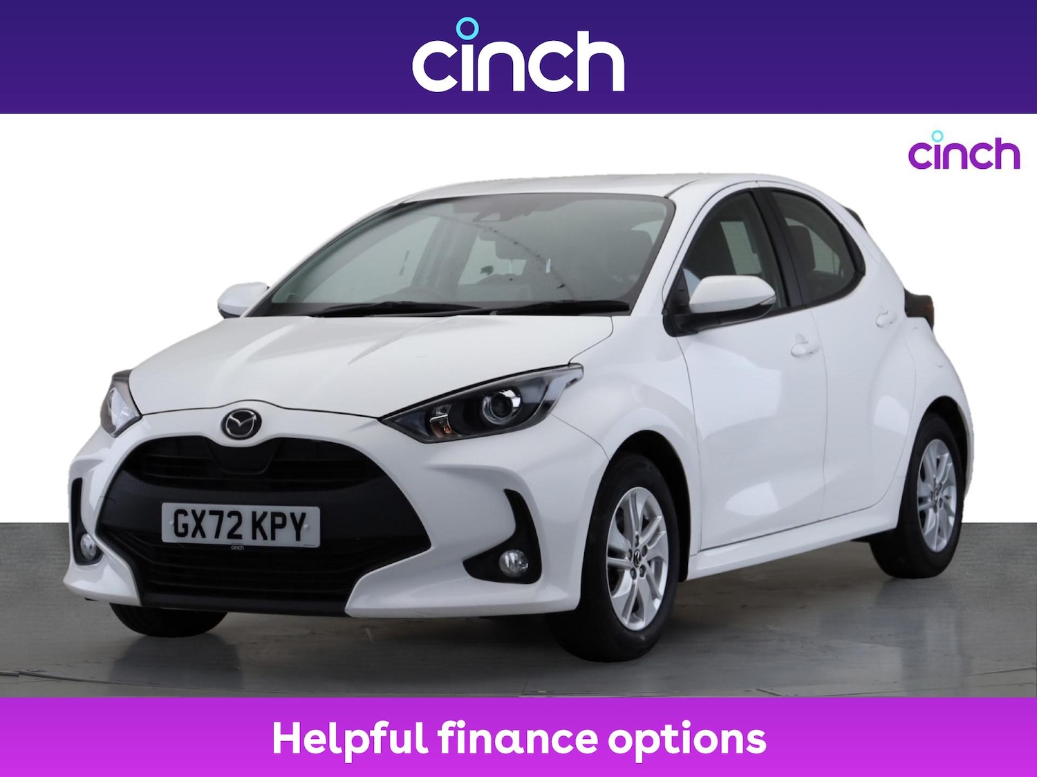 Used Mazda Mazda2 HYBRID 2023 for sale - 76691740: Photo 9