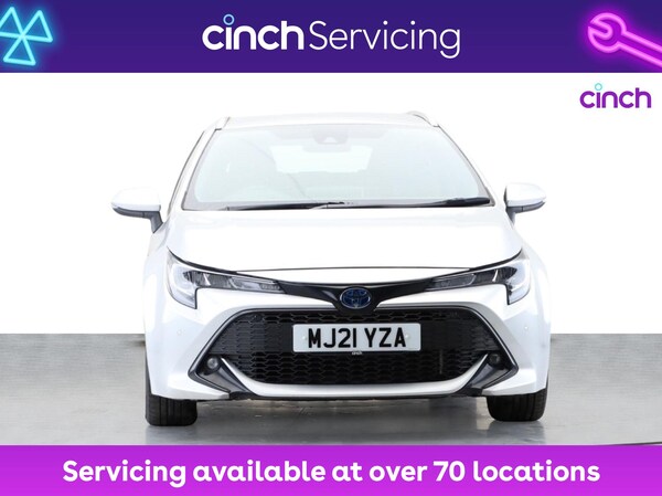 Used Toyota Corolla 2021 for sale - 76245703: Photo 11