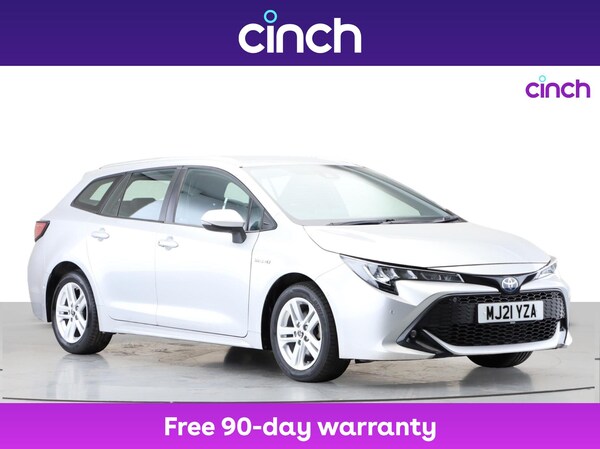 Used Toyota Corolla 2021 for sale - 76245703: Photo 1