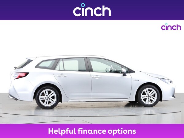 Used Toyota Corolla 2021 for sale - 76245703: Photo 2