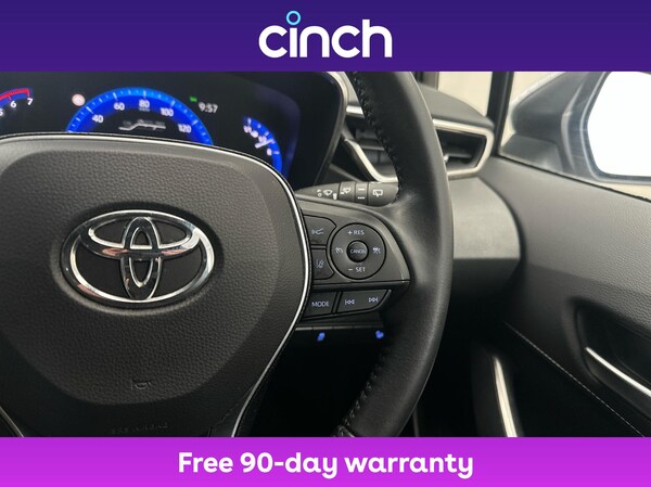 Used Toyota Corolla 2021 for sale - 76245703: Photo 34