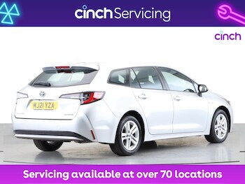 Used Toyota Corolla 2021 for sale - 76245703: Photo 3