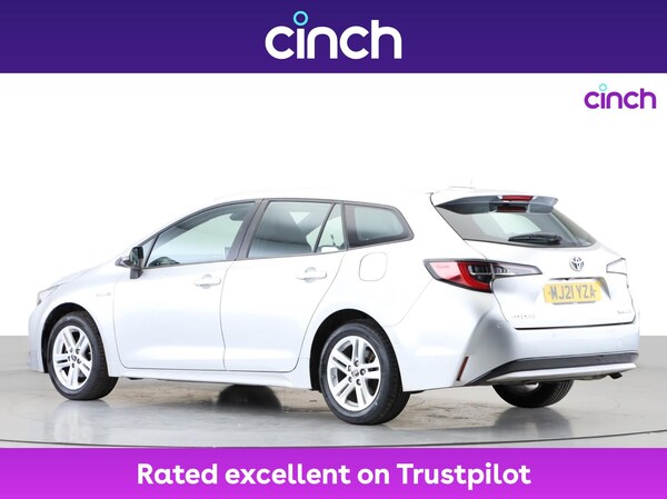 Used Toyota Corolla 2021 for sale - 76245703: Photo 6