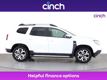 Used Dacia Duster 2022 for sale - 75892542: Photo