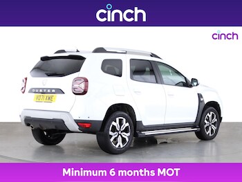 Used Dacia Duster 2022 for sale - 75892542: Photo