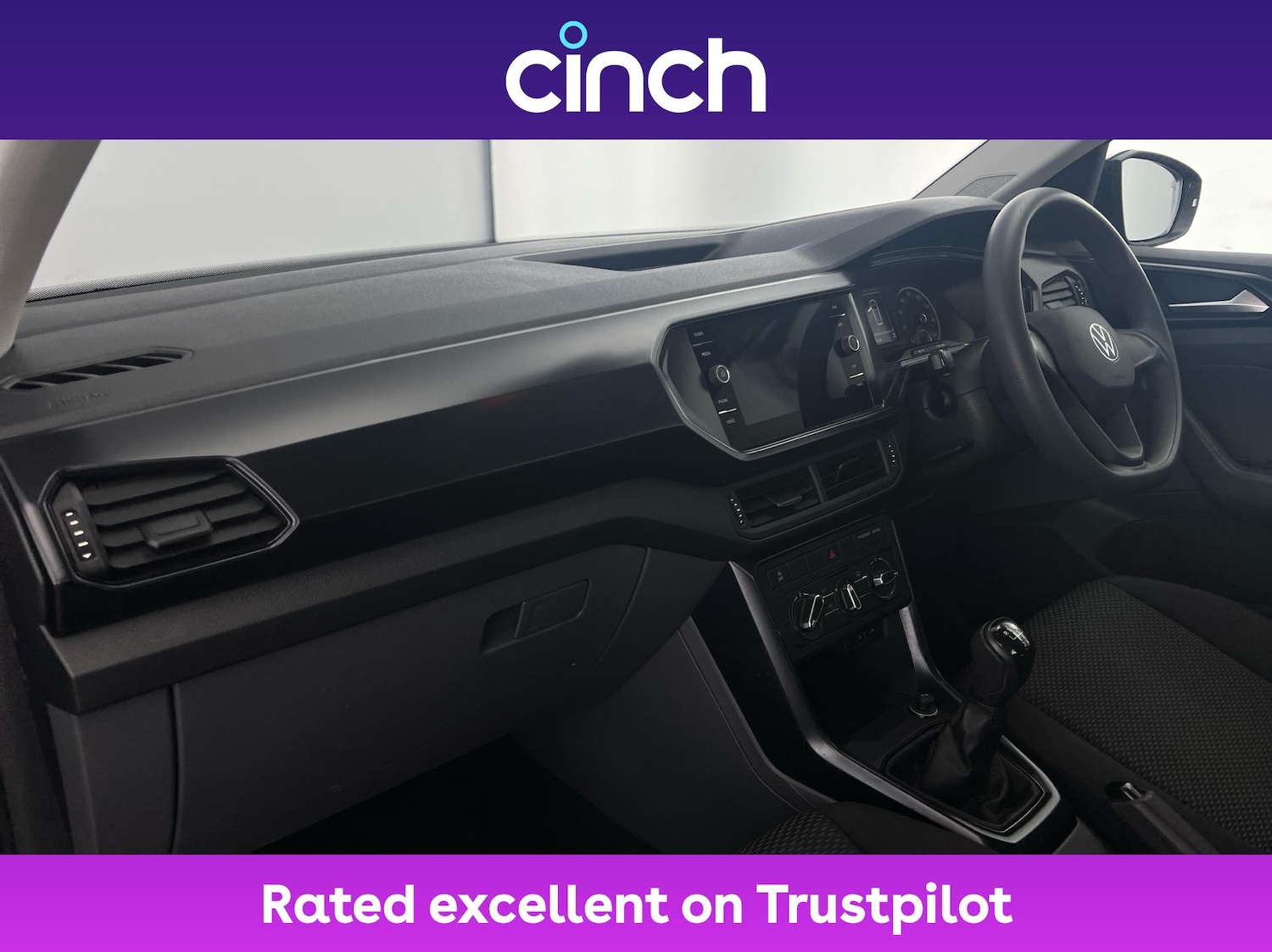 Used Volkswagen T-Cross 2021 for sale - 76949984: Photo 14