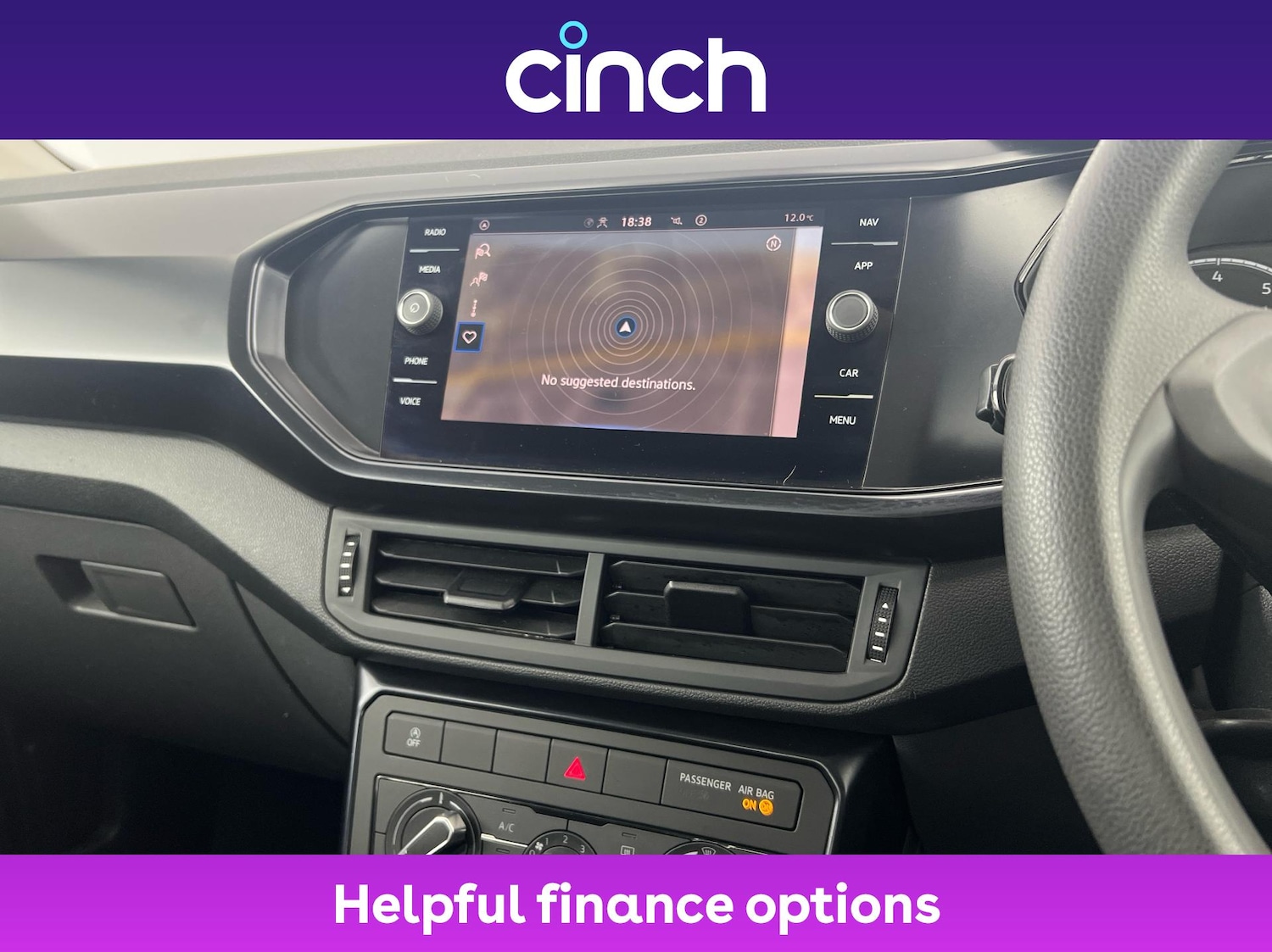 Used Volkswagen T-Cross 2021 for sale - 76949984: Photo 17