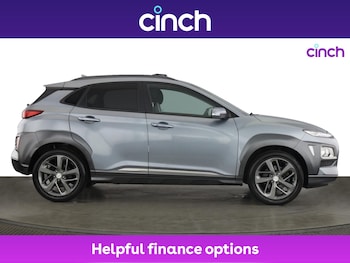 Used Hyundai KONA 2018 for sale - 75953353: Photo