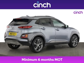 Used Hyundai KONA 2018 for sale - 75953353: Photo