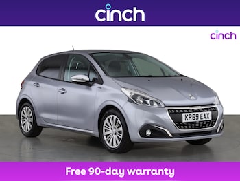 Used Peugeot 208 2019 for sale - 75534462: Photo