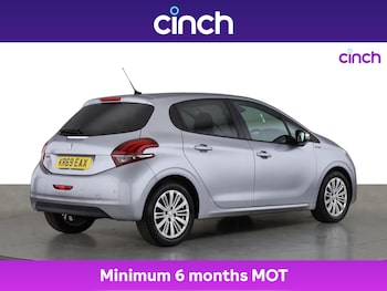 Used Peugeot 208 2019 for sale - 75534462: Photo