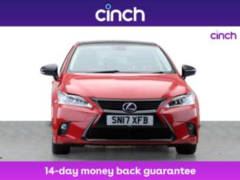 Used Lexus CT 2017 for sale - 74932477: Photo