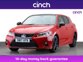 Used Lexus CT 2017 for sale - 74932477: Photo