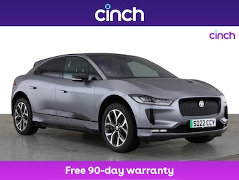 2022 - 294kW EV400 HSE Black 90kWh 5dr Auto 11kW Charger